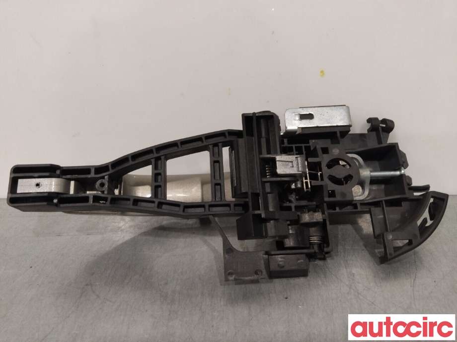 Dørhåndtak utv høyre foran til Ford Transit Custom 2013-2023 (Type I)  (FORD|1837484|)