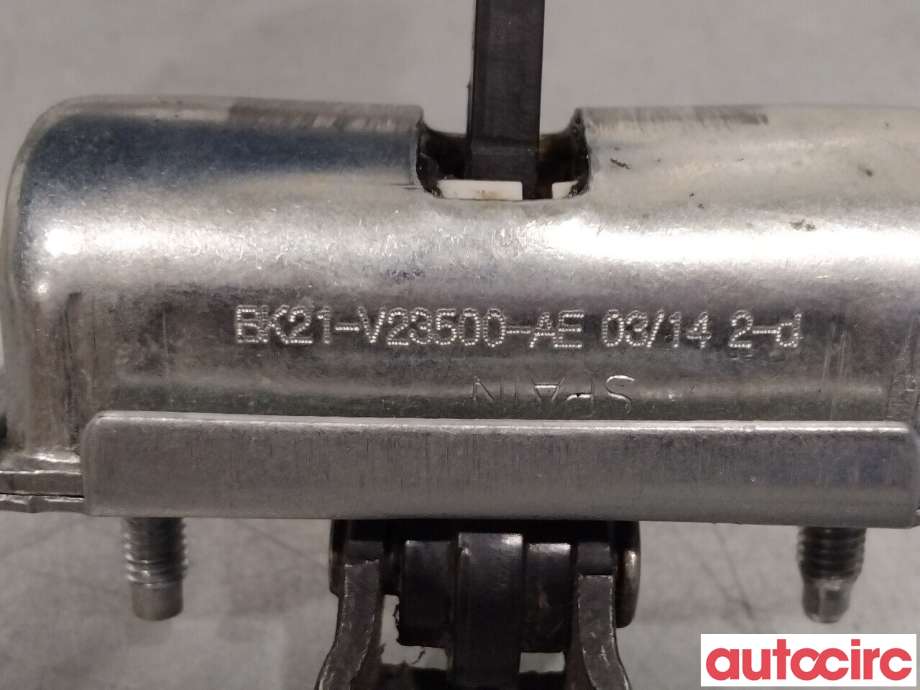 Dørstopper til Ford Transit Custom 2013-2023 (Type I)  (FORD|2587200|BK21-V23500-AL)