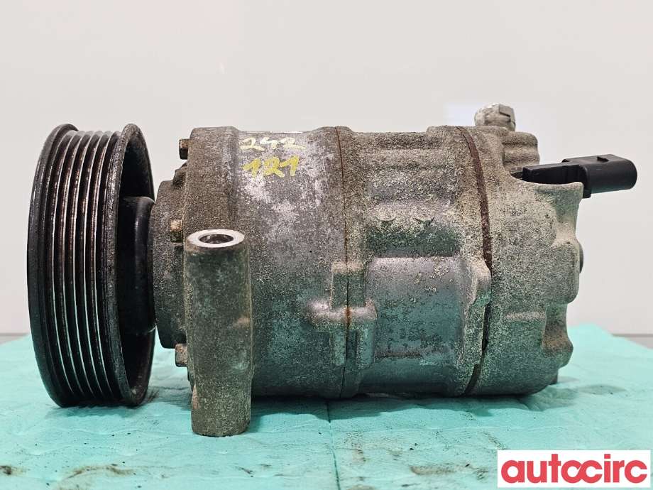 Aircondition kompressor til VW Transporter / Caravelle 2015-2019 (T6) (T6) (VOLKSWAGEN|5Q0820803F|447150-6034|5Q0820803K)