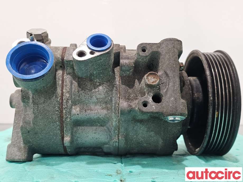 Aircondition kompressor til VW Transporter / Caravelle 2015-2019 (T6) (T6) (VOLKSWAGEN|5Q0820803F|447150-6034|5Q0820803K)