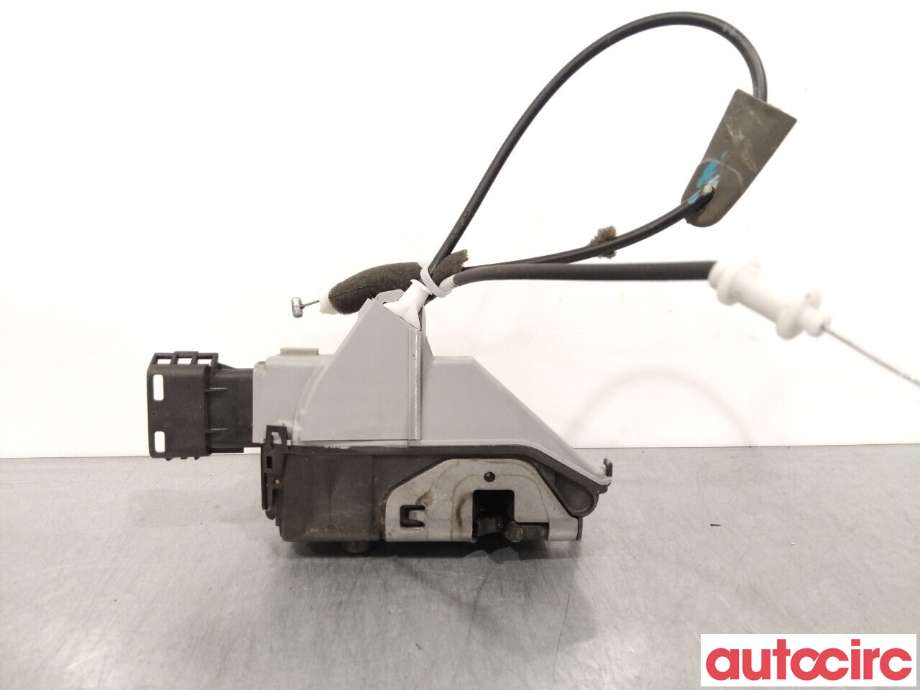 Låsekasse høyre bak til Peugeot 508 2011-2014 (Type I, Fase 1)  (PEUGEOT|9800626380|PSA006263|9819263380)