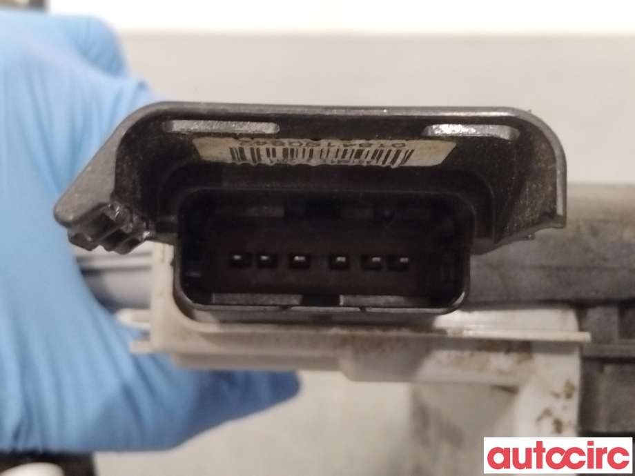 Låsekasse høyre bak til Peugeot 508 2011-2014 (Type I, Fase 1)  (PEUGEOT|9800626380|PSA006263|9819263380)