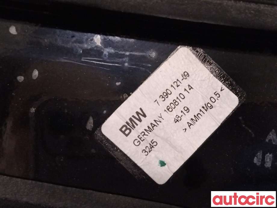 Diverse deler til BMW 5-Serie 2017-->> (G30/G31) (G30/G31) (BMW|51337336953|16081014|7390121-09)