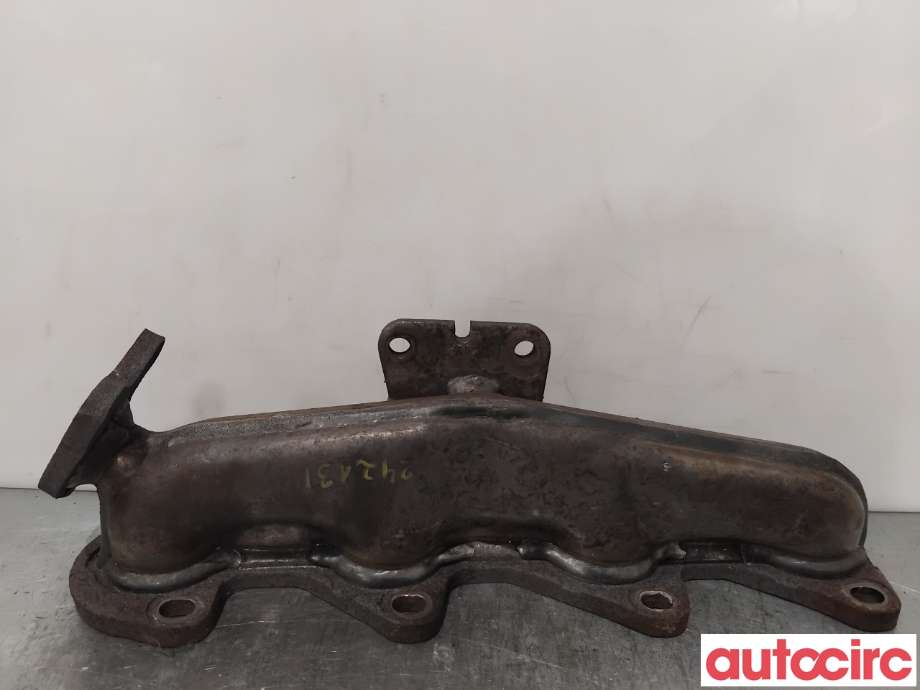 Manifold eksos til Nissan X-Trail 2007-2014 (T31) (T31) (NISSAN|1400400Q0K|)