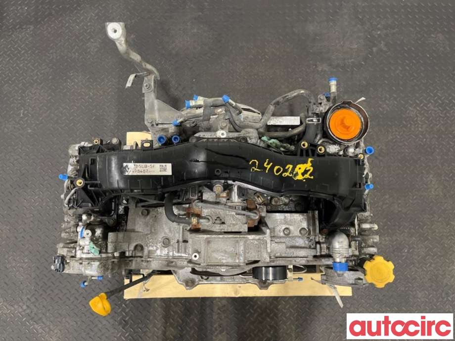 Motor diesel til Subaru XV, 2012-2017 (Type I)  (SUBARU|10100BU550)