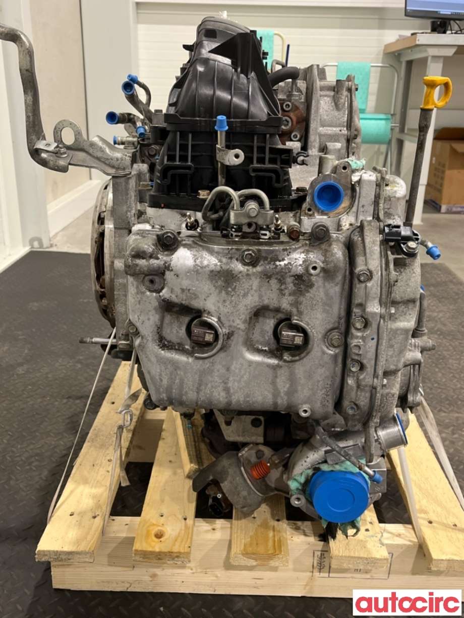 Motor diesel til Subaru XV 2012-2017 (Type I)  (SUBARU|10100BU550|EE20|)