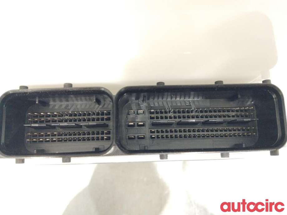 Styreenhet motor til VW Transporter / Caravelle 2003-2009 (Fase 1) (T5) (T5) (VOLKSWAGEN|070906016BD|0281011835)
