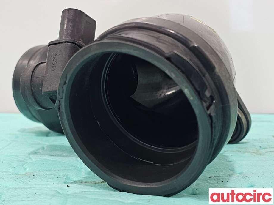 Turbo rør til VW Transporter / Caravelle, 2015-2019 (T6) (T6) (VOLKSWAGEN|7E0129654P)