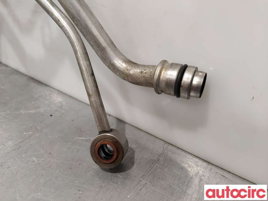 Turbo rør til Nissan X-Trail 2007-2014 (T31) (T31) (NISSAN|1519700QAB|)