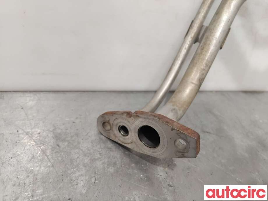 Turbo rør til Nissan X-Trail 2007-2014 (T31) (T31) (NISSAN|1519700QAB|)