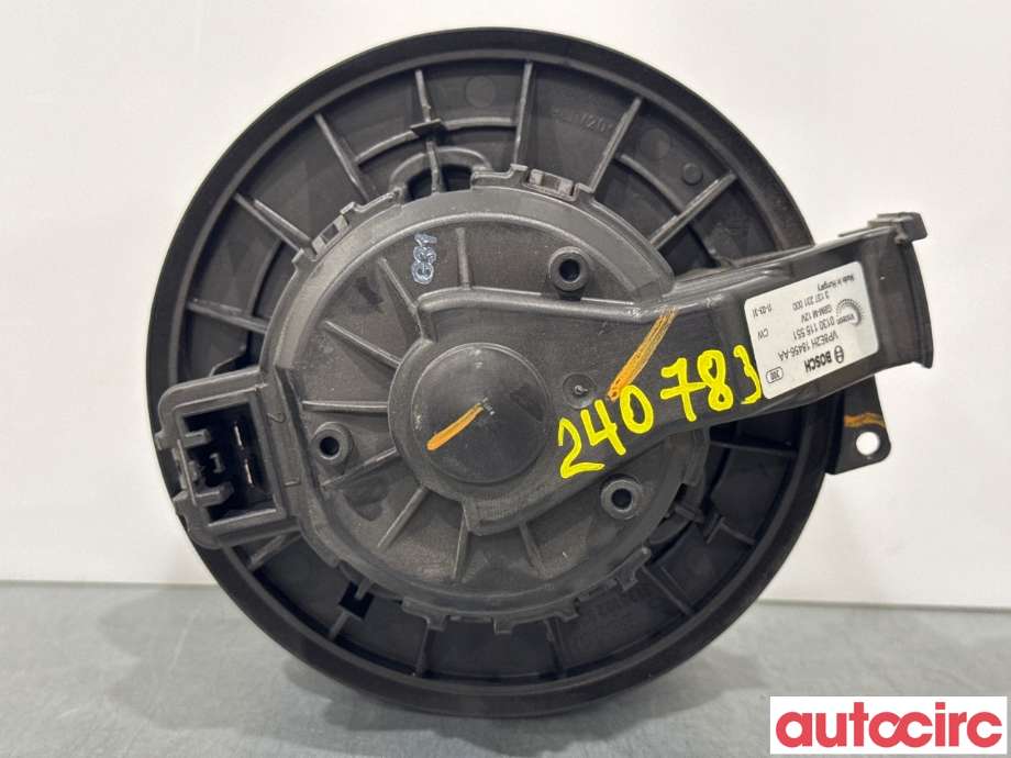 Varmeapparat motor til Ford Fiesta 2008-2012 (Type VI, Fase 1) (FORD|1790329|3137231000|0130115551)