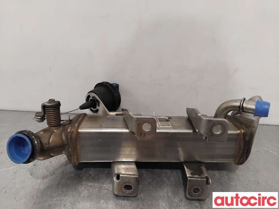 EGR-kjøler til Nissan X-Trail 2007-2014 (T31) (T31) (NISSAN|1473500QAB||1471300Q1A)