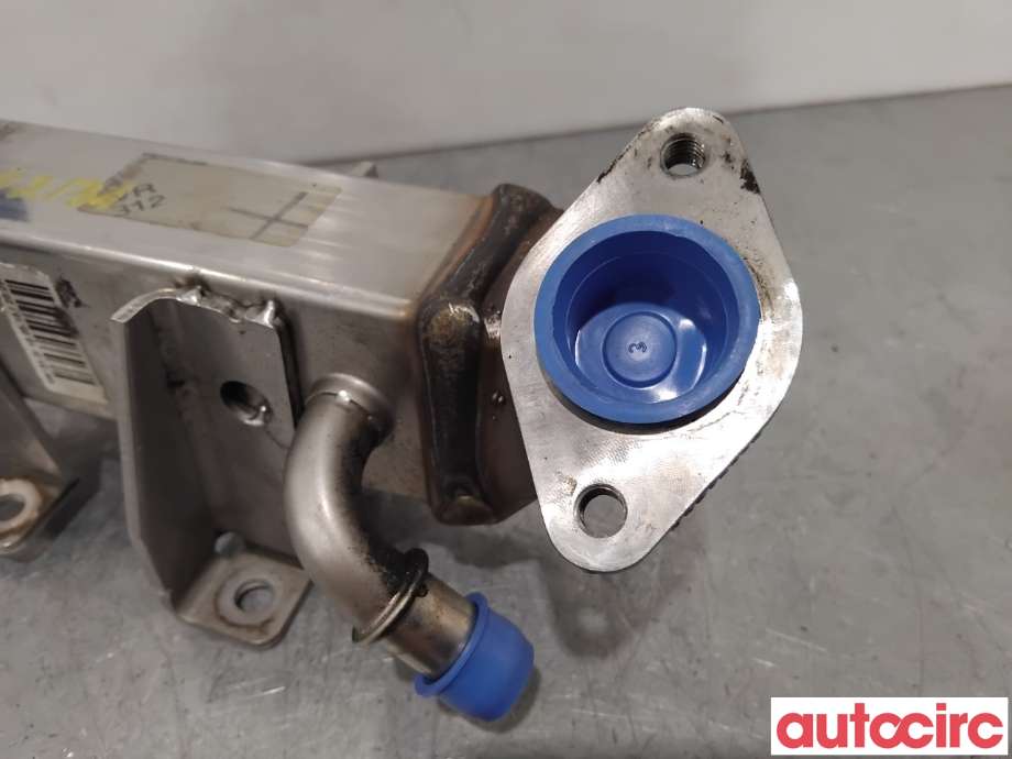 EGR-kjøler til Nissan X-Trail 2007-2014 (T31) (T31) (NISSAN|1473500QAB||1471300Q1A)