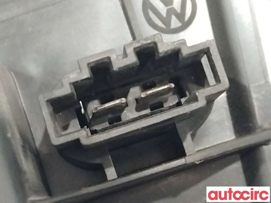 Varmeapparat motor til VW Transporter / Caravelle 2003-2009 (Fase 1) (T5) (T5) (VOLKSWAGEN|7H1820021B|7E1820021)