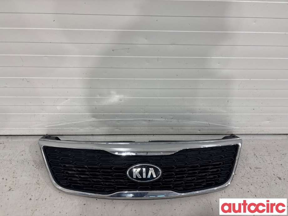 Grill til Kia Sorento, 2011-2015 Type II  (KIA|863502P500)