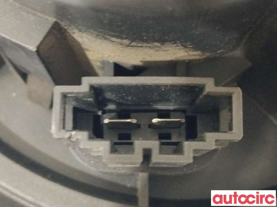 Varmeapparat motor til VW Transporter / Caravelle 2003-2009 (Fase 1) (T5) (T5) (VOLKSWAGEN|7H0819021|)