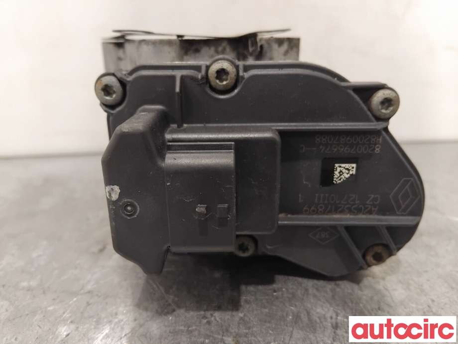 EGR-ventil til Nissan X-Trail 2007-2014 (T31) (T31) (NISSAN|1495600Q1J|A2C53217899|1471000Q0Y)