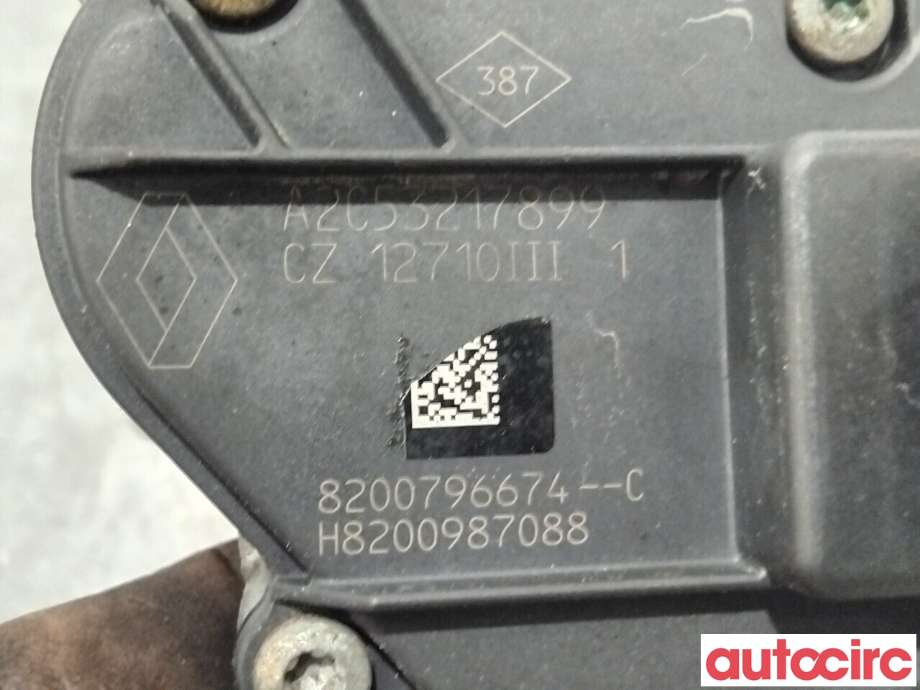 EGR-ventil til Nissan X-Trail 2007-2014 (T31) (T31) (NISSAN|1495600Q1J|A2C53217899|1471000Q0Y)