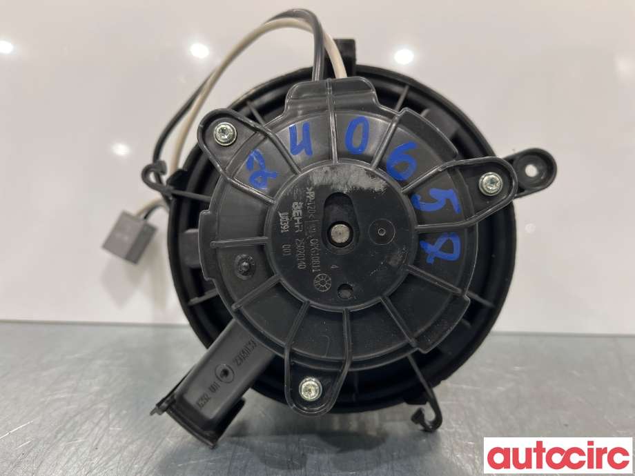 Varmeapparat motor til Opel Astra J 2010-2015  (OPEL|13276230|U7253002)