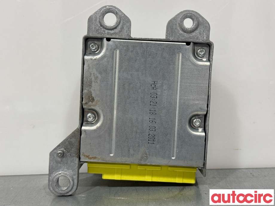Airbag elektronikk til Ford Fiesta 2008-2012 (Type VI, Fase 1)  (FORD|1678533|DDJ8A|AA6T-14B321-CA)