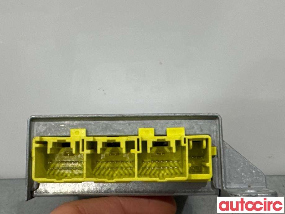 Airbag elektronikk til Ford Fiesta 2008-2012 (Type VI, Fase 1)  (FORD|1678533|DDJ8A|AA6T-14B321-CA)