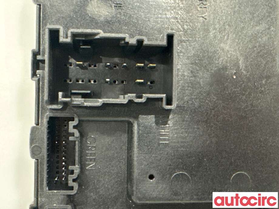 Styreenhet diverse til Ford Fiesta 2008-2012 (Type VI, Fase 1)  (FORD|1741770||8V51-15K600-CJ)