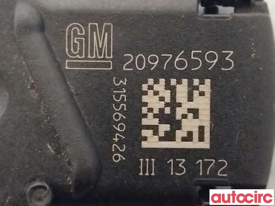 Sensor regnsensor til Opel Astra J 2010-2015  (OPEL|20976593)