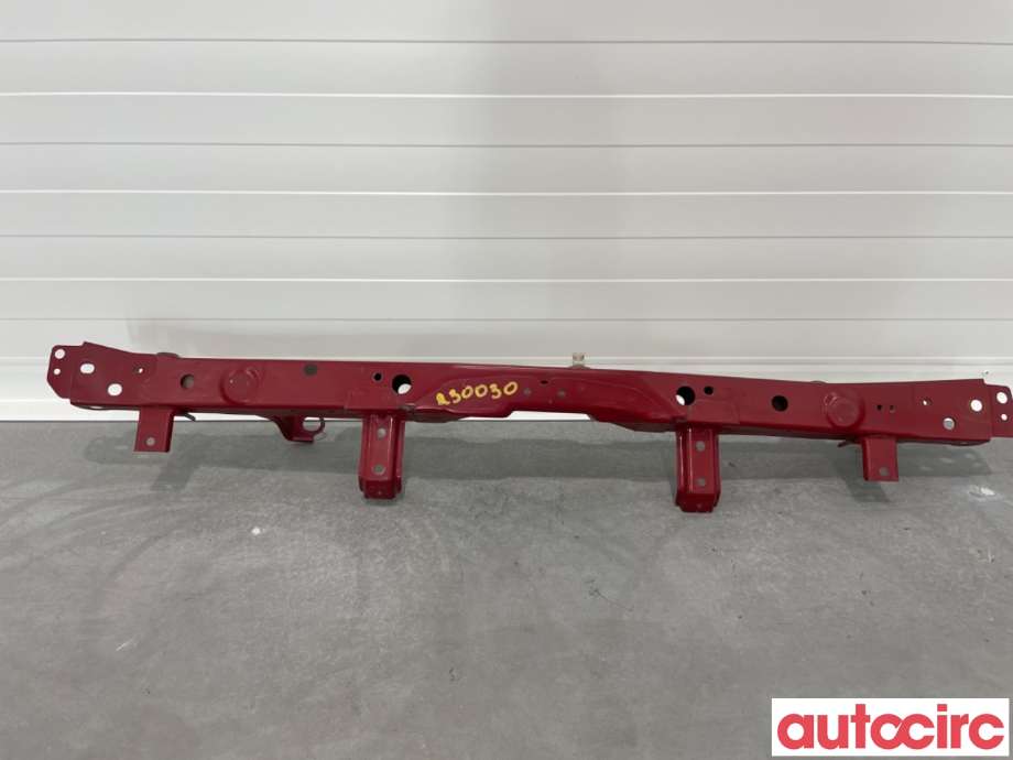 Frontplate øvre til Nissan Juke, 2010-2014 (Fase 1)  (NISSAN|625111KA0H)