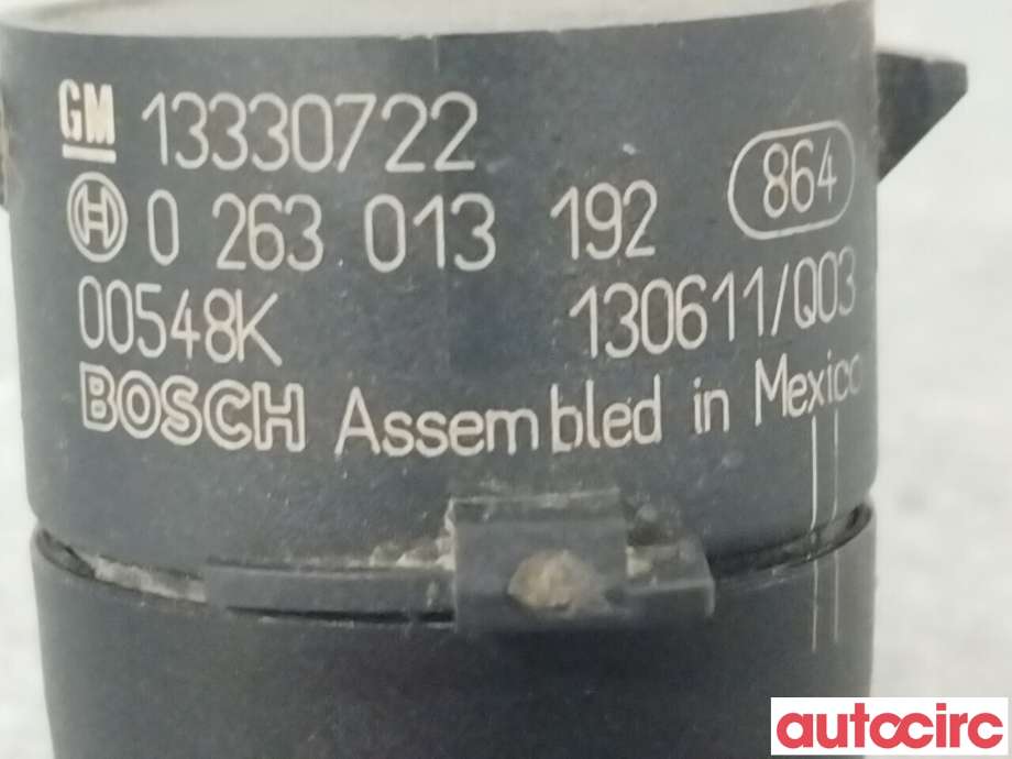 Parkeringssensor bak til Opel Astra J 2010-2015  (OPEL|93191445|13330722)
