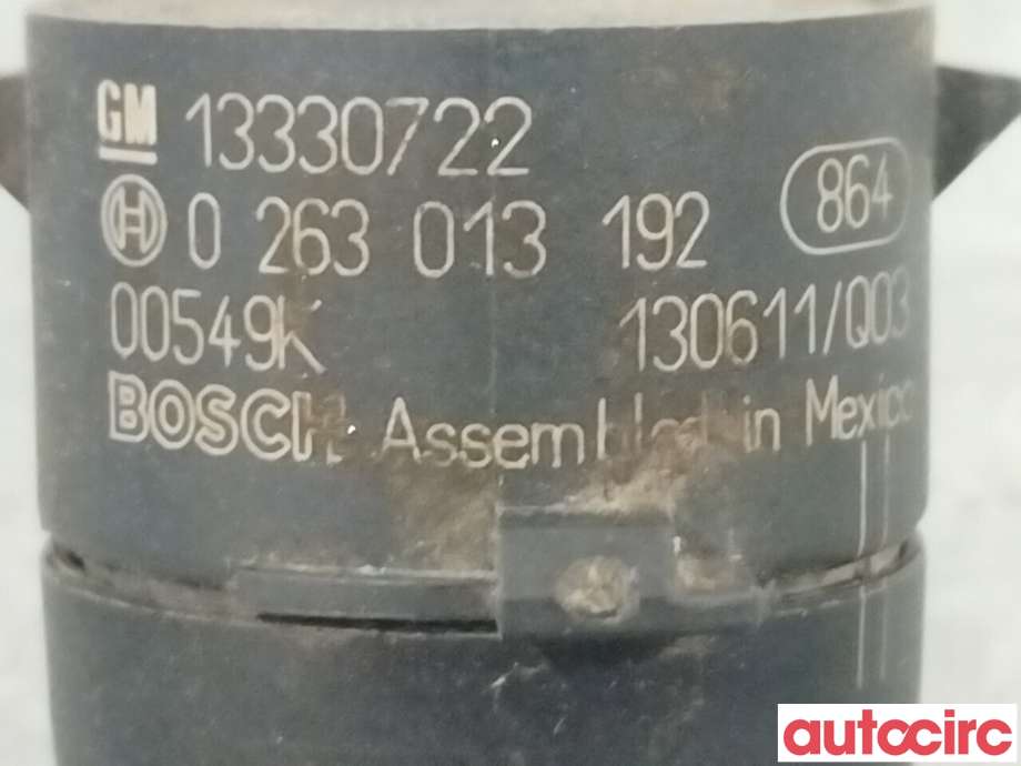 Parkeringssensor bak til Opel Astra J 2010-2015  (OPEL|93191445|13330722)