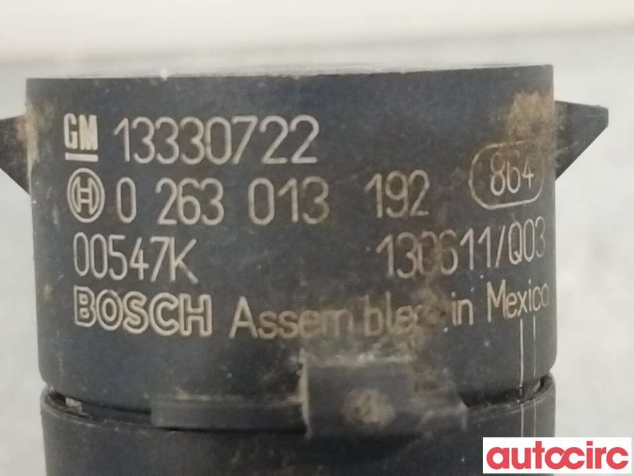 Parkeringssensor bak til Opel Astra J 2010-2015  (OPEL|93191445|13330722)