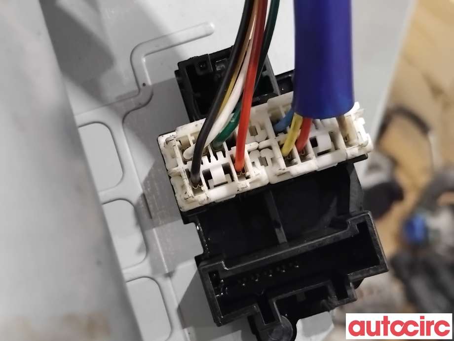 Rattaksel elektrisk servo til Nissan X-Trail 2007-2014 (T31) (T31) (NISSAN|48811JG02C||48810JG41C)