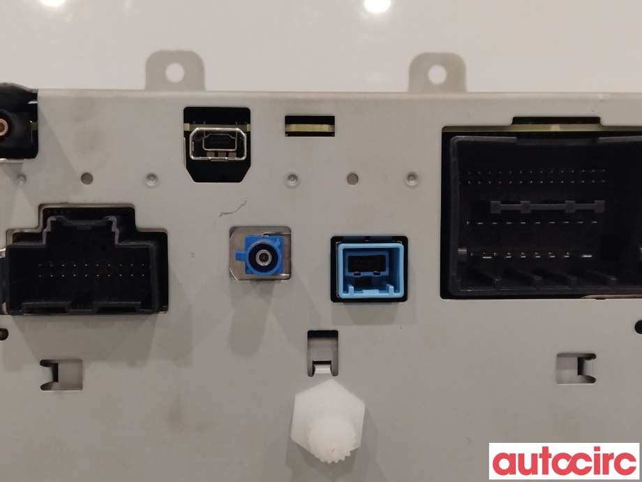 Bilstereo til Opel Astra J 2010-2015 (OPEL|13490271|95326942)