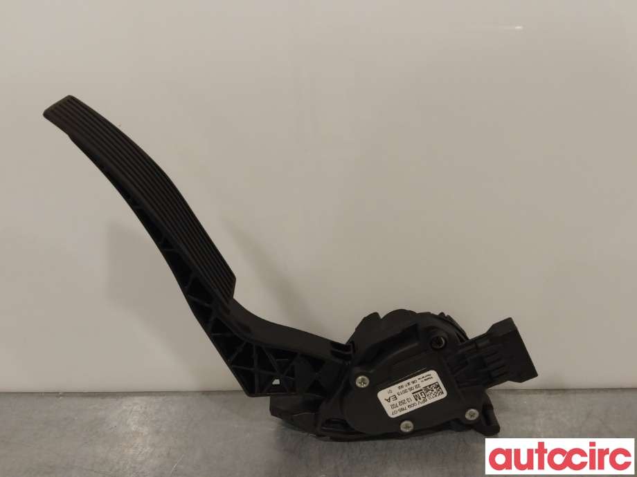 Pedal gass til Opel Astra J, 2010-2015  (OPEL|13252702)