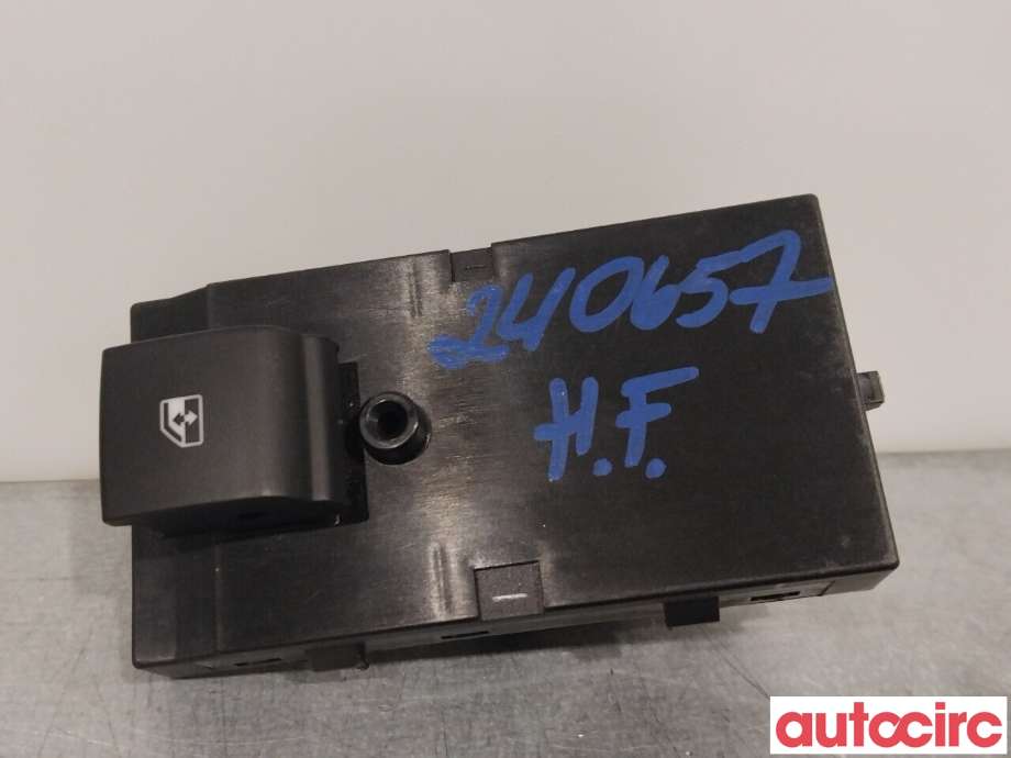 Bryter ruteheis til Opel Astra J, 2010-2015  (OPEL|13301886)