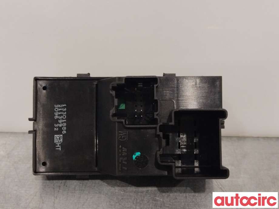 Bryter ruteheis til Opel Astra J 2010-2015  (OPEL|13301886)