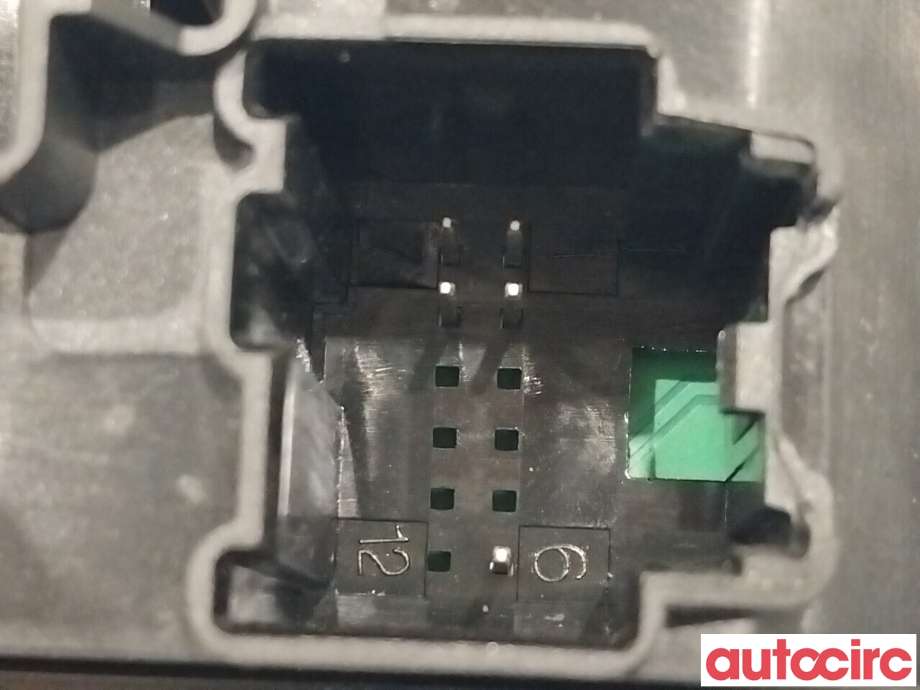 Bryter ruteheis til Opel Astra J 2010-2015  (OPEL|13301886)