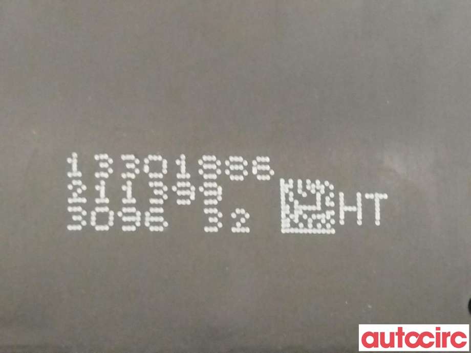 Bryter ruteheis til Opel Astra J 2010-2015  (OPEL|13301886)