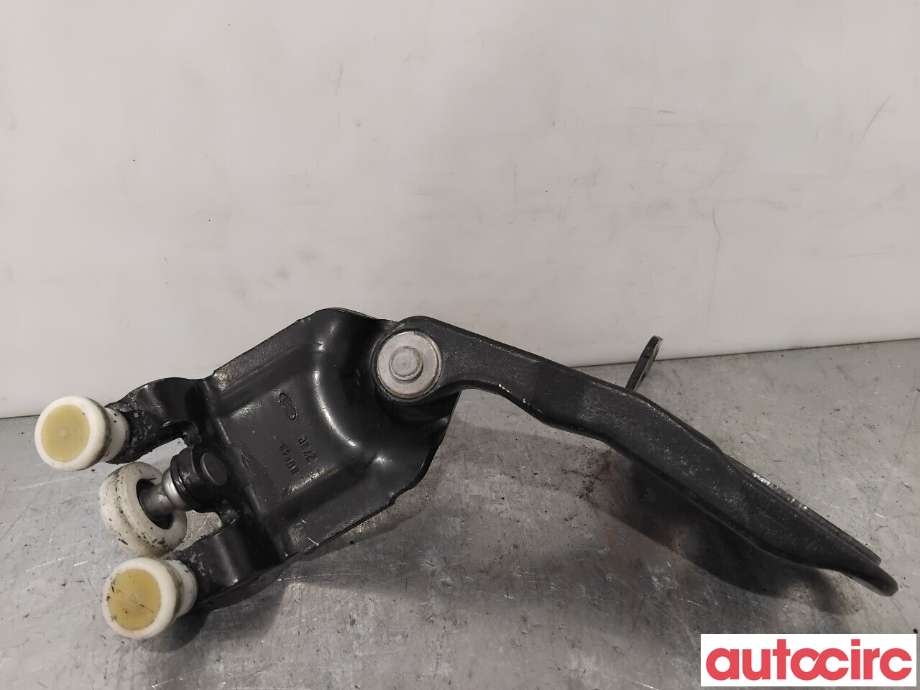 Diverse deler til Ford Transit Courier 2018-2023 (Type I, Fase 2)  (FORD|2597957||BK21V25028AE)