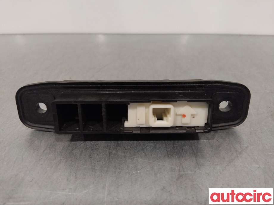 Bakluke/bakdør håndtak til Toyota Yaris 2014-2020 (Type III, Fase 2)  (TOYOTA|8484005040)