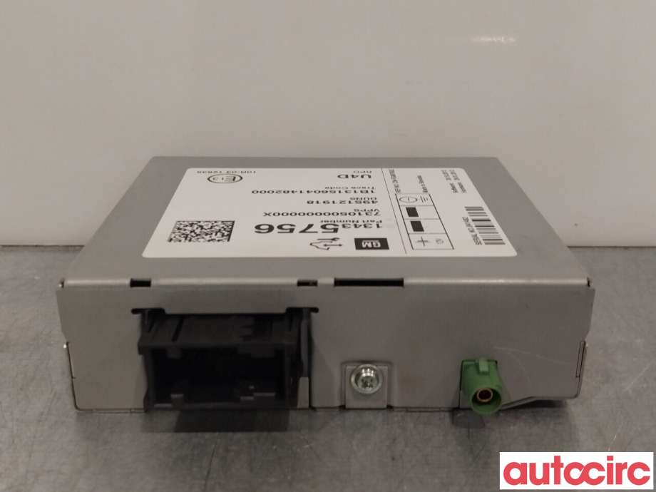 Bilstereo diverse til Opel Astra J 2010-2015  (OPEL|13435756)