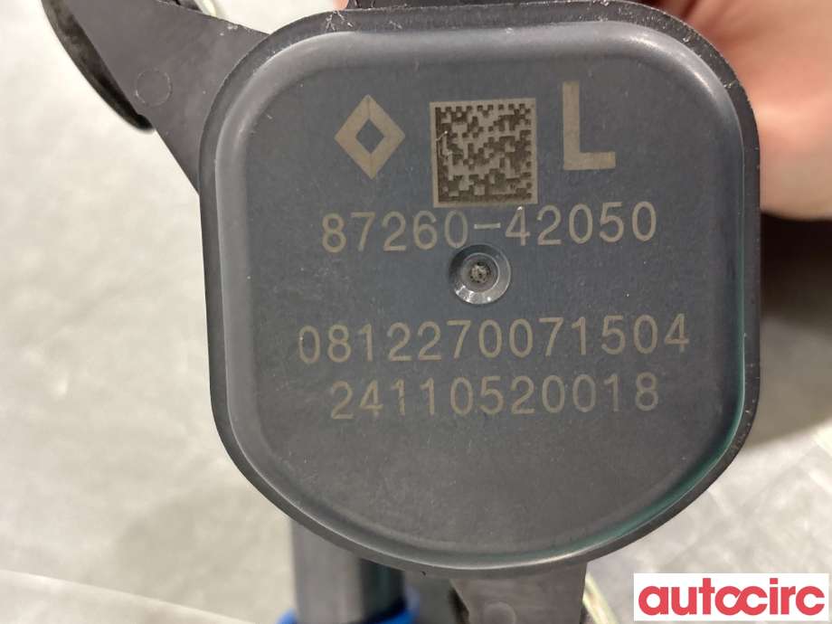 Sirkulasjonspumpe til Toyota bZ4X 2022-->>  (TOYOTA|8726042050||87260-42050)