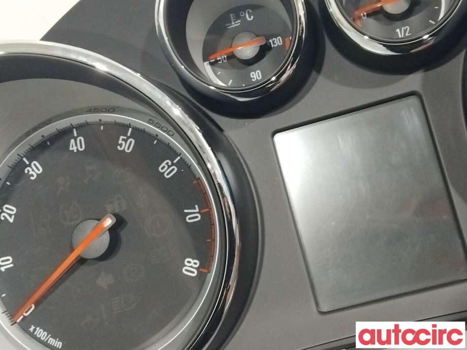 Instrumentpanel til Opel Astra J 2010-2015  (OPEL|13433803)