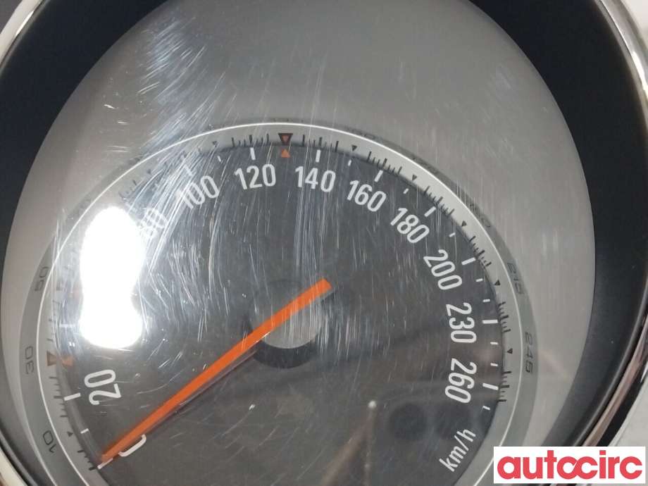 Instrumentpanel til Opel Astra J 2010-2015  (OPEL|13433803)