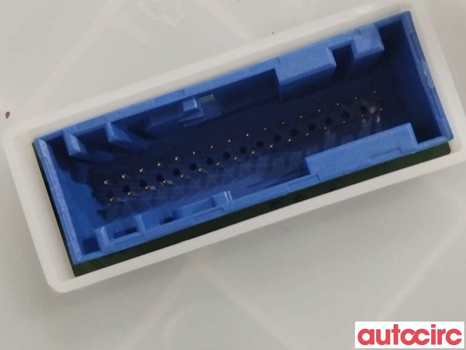 Instrumentpanel til Opel Astra J 2010-2015  (OPEL|13433803)