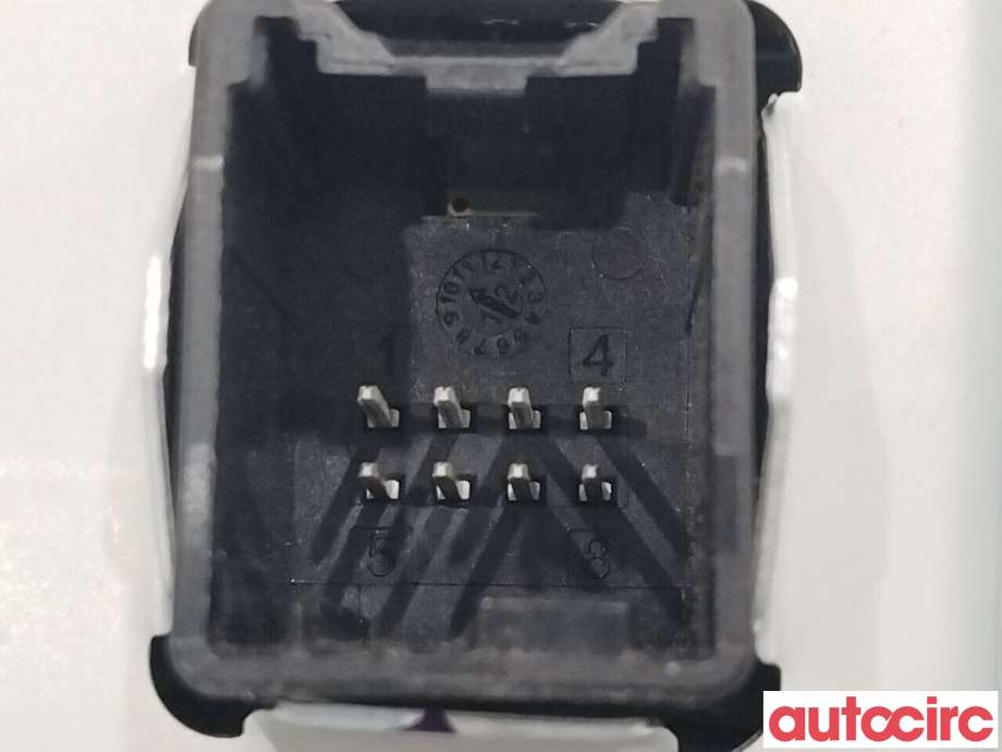 Multimedia display (MCU - Media Controller Unit) til Opel Astra J 2010-2015  (OPEL|95247249|95196687)