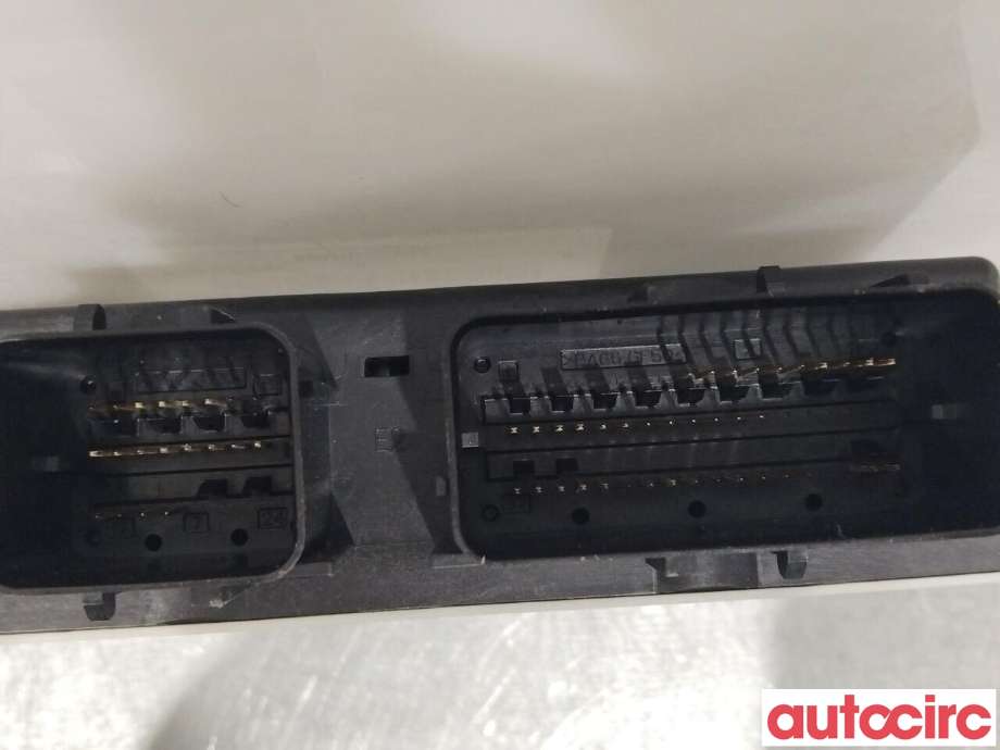 Airbag elektronikk til Opel Astra J 2010-2015  (OPEL|13599653|13589374)