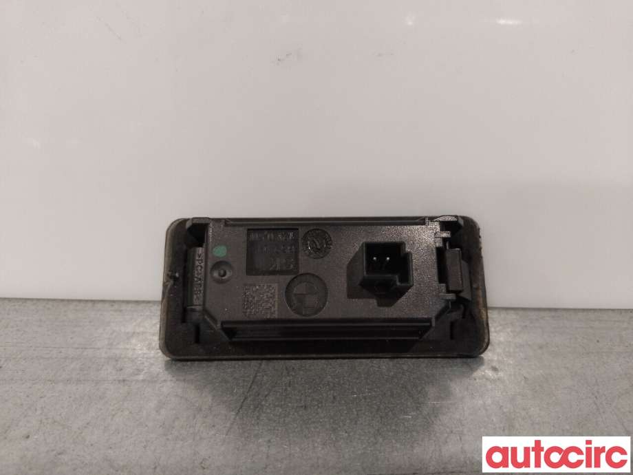Skiltlys til BMW 5-Serie 2010-2017 (F10/F11) (F10/F11) (BMW|63267193293|)