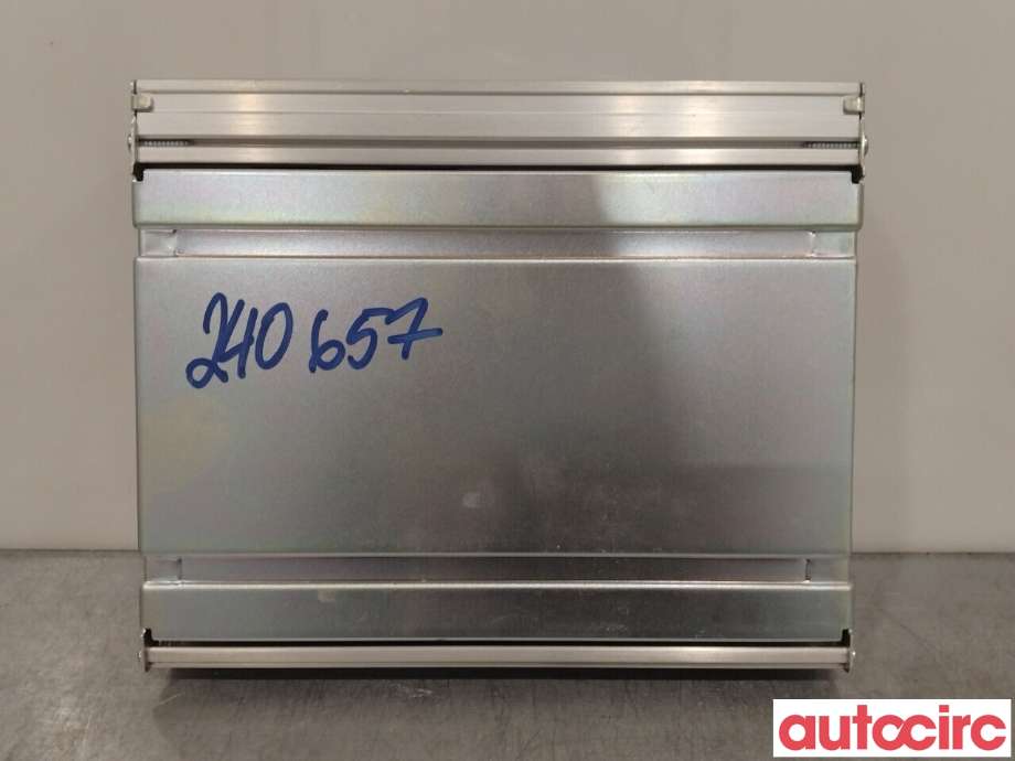 Bilstereo forsterker til Opel Astra J, 2010-2015  (OPEL|13376393)