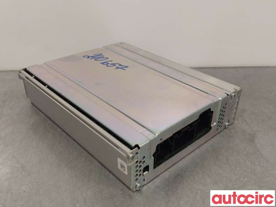 Bilstereo forsterker til Opel Astra J 2010-2015  (OPEL|13376393)